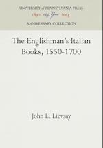 Englishman's Italian Books, 1550-1700