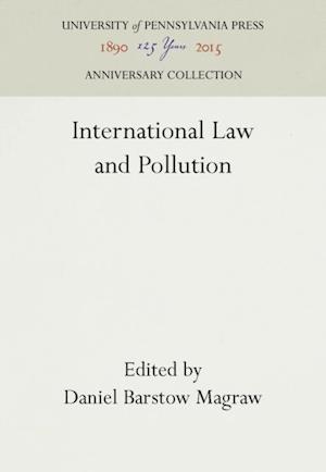 International Law and Pollution