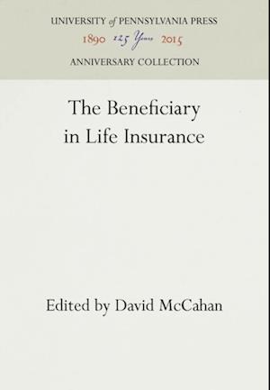 Beneficiary in Life Insurance