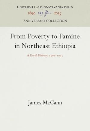 From Poverty to Famine in Northeast Ethiopia