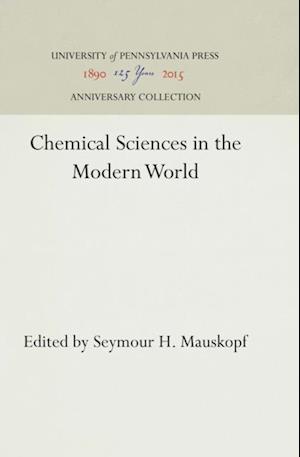 Chemical Sciences in the Modern World