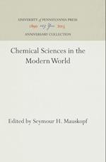 Chemical Sciences in the Modern World