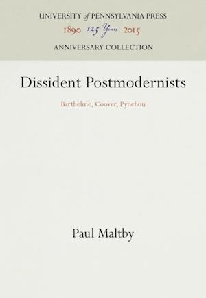 Dissident Postmodernists