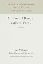 Outlines of Russian Culture, Part 2