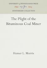 Plight of the Bituminous Coal Miner