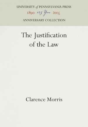 Justification of the Law