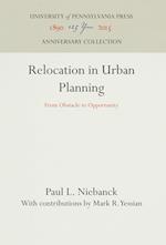 Relocation in Urban Planning