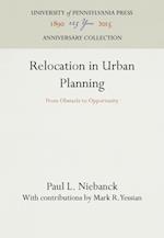 Relocation in Urban Planning