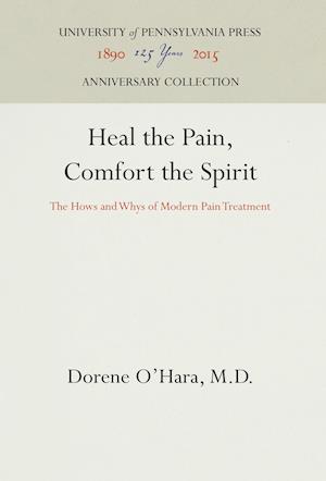 Heal the Pain, Comfort the Spirit