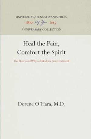 Heal the Pain, Comfort the Spirit