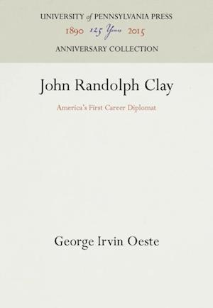 John Randolph Clay