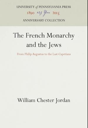 French Monarchy and the Jews