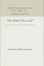 Didot 'Perceval'