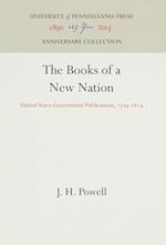 The Books of a New Nation