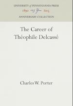 Career of Theophile Delcasse