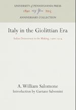 Italy in the Giolittian Era