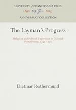 The Layman''s Progress