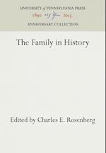 The Family in History