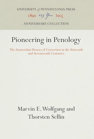 Pioneering in Penology