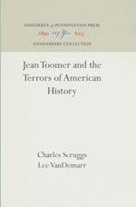 Jean Toomer and the Terrors of American History