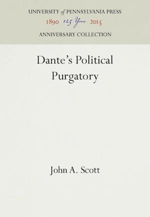 Dante's Political Purgatory