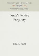 Dante's Political Purgatory