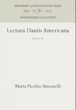 Lectura Dantis Americana