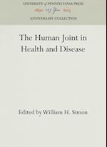 Human Joint in Health and Disease