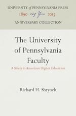 The University of Pennsylvania Faculty