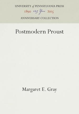 Postmodern Proust