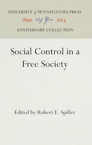 Social Control in a Free Society