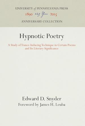 Hypnotic Poetry