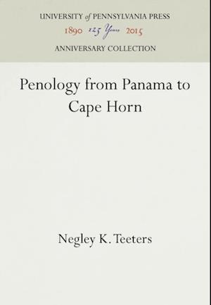 Penology from Panama to Cape Horn