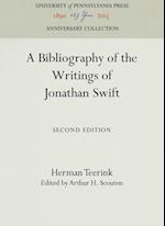 Bibliography of the Writings of Jonathan Swift