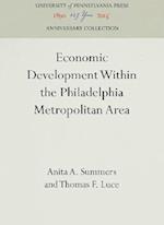 Economic Development Within the Philadelphia Metropolitan Area