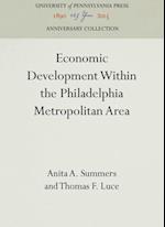 Economic Development Within the Philadelphia Metropolitan Area