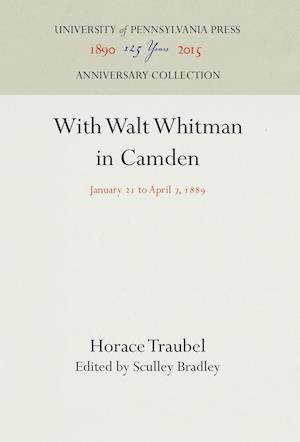With Walt Whitman in Camden