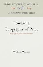 Toward a Geography of Price