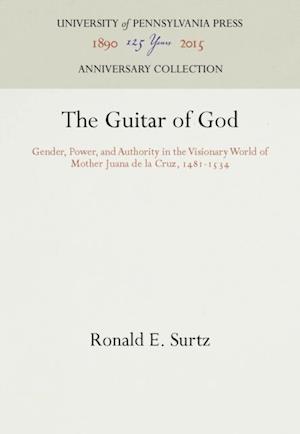 Guitar of God