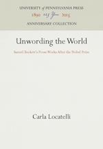 Unwording the World