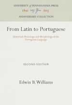 From Latin to Portuguese