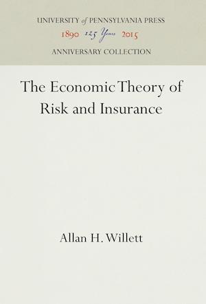 The Economic Theory of Risk and Insurance