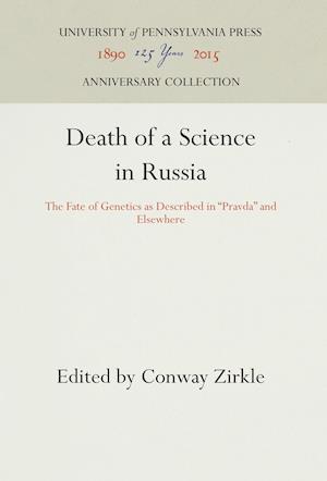 Death of a Science in Russia