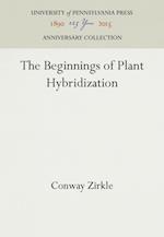 Beginnings of Plant Hybridization