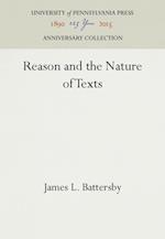 Reason and the Nature of Texts