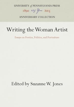 Writing the Woman Artist