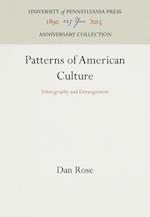 Patterns of American Culture