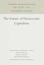 The Future of Democratic Capitalism