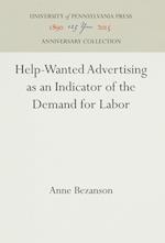 Help-Wanted Advertising as an Indicator of the Demand for Labor