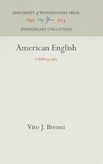 American English